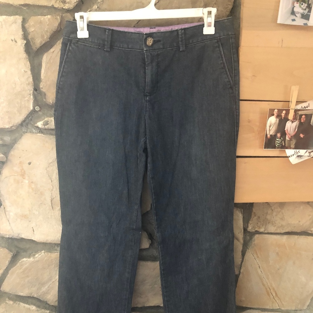Docker's Dark Jeans
